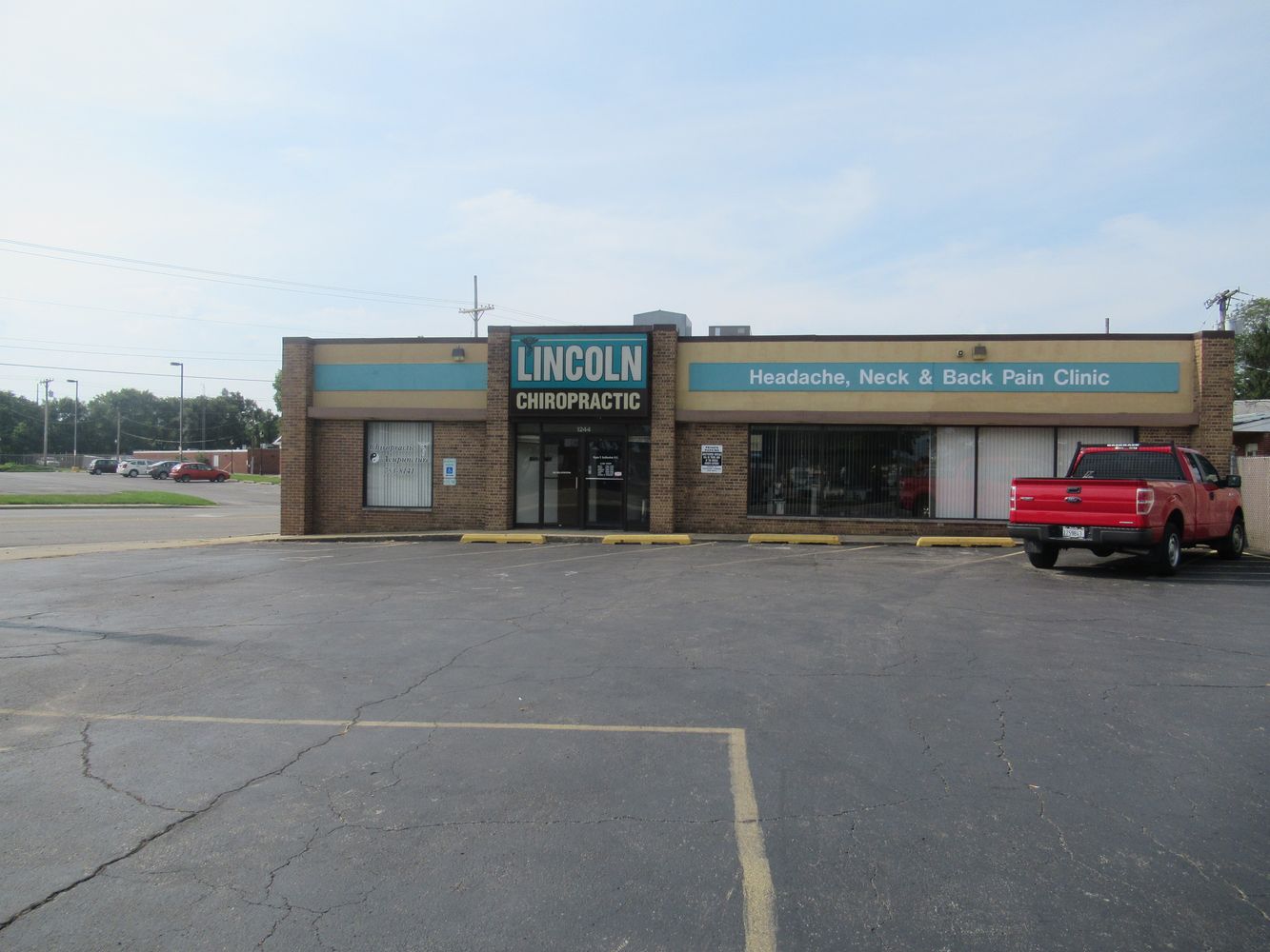 1244 E Sangamon Ave, Springfield, IL 62702